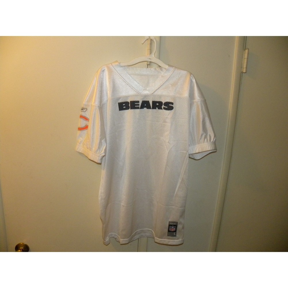 CHICAGO BEARS Football JERSEY Youth Size Large L Mesh Reebok
